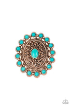 Load image into Gallery viewer, Paparazzi Jewelry Ring Mesa Man - Copper