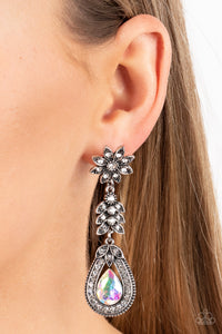 Paparazzi Jewelry Earrings Floral Fantasy - Multi