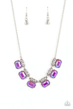 Load image into Gallery viewer, Paparazzi Jewelry Necklace interstellar Inspiration - Pink