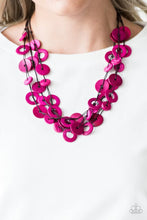 Load image into Gallery viewer, Paparazzi Jewelry Necklace Wonderfully Walla Walla - Pink