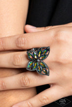 Load image into Gallery viewer, Paparazzi Jewelry Ring Fluttering Fashionista - Multi