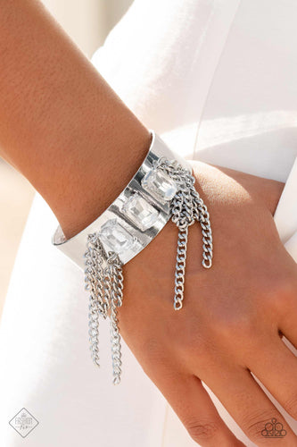Paparazzi Jewelry Bracelet CHAIN Showers