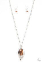 Load image into Gallery viewer, Paparazzi Jewelry Necklace Magical Meadow - Brown