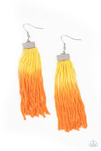 Load image into Gallery viewer, Paparazzi Jewelry Earrings Dual Immersion - Yellow