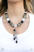 Load image into Gallery viewer, Paparazzi Jewelry Necklace Break A Leg!