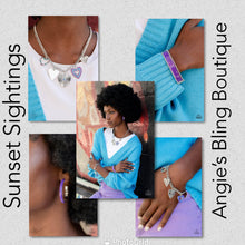 Load image into Gallery viewer, Paparazzi Jewelry Fashion Fix Sunset Sightings