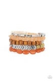 Load image into Gallery viewer, Paparazzi Jewelry Bracelet Outdoor Retreat Multi