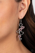 Load image into Gallery viewer, Paparazzi Jewelry Earrings Sweetheart Serenade - Multi