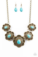 Load image into Gallery viewer, Paparazzi Jewelry Necklace Too Many Chiefs - Brass