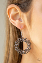 Load image into Gallery viewer, Paparazzi Jewelry Earrings Girl Of Your GLEAMS - Silver