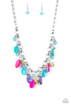 Load image into Gallery viewer, Paparazzi Jewelry Necklace I Want To SEA The World - Multi