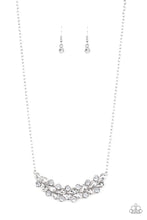 Load image into Gallery viewer, Paparazzi Jewelry Necklace Special Treatment - White