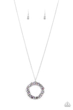 Load image into Gallery viewer, Paparazzi Jewelry Necklace Wreathed in Wealth - Purple