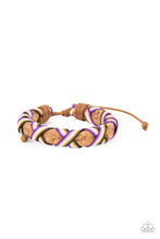 Load image into Gallery viewer, Paparazzi Jewelry Bracelet Desert Pirate - Multi