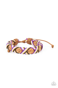 Paparazzi Jewelry Bracelet Desert Pirate - Multi