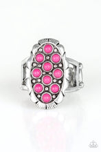 Load image into Gallery viewer, Paparazzi Jewelry Ring Cactus Garden - Pink