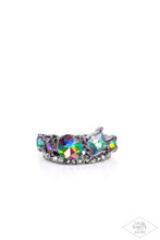 Load image into Gallery viewer, Paparazzi Jewelry Ring Champion Couture - Multi