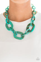 Load image into Gallery viewer, Paparazzi Jewelry Sets All In-VINCIBLE/Torrid Tropicana - Blue