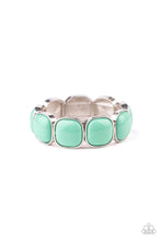 Load image into Gallery viewer, Paparazzi Jewelry Bracelet Vivacious Volume - Green