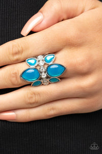 Paparazzi Jewelry Ring TRIO Tinto