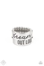 Load image into Gallery viewer, Paparazzi Jewelry Fashion Fix Dream Louder 0721