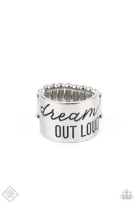 Paparazzi Jewelry Fashion Fix Dream Louder 0721