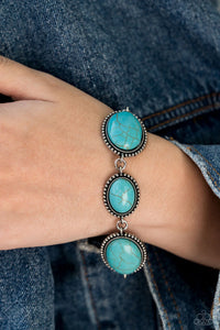 Paparazzi Jewerly Necklace Terrestrial Trailblazer - Orange