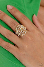 Load image into Gallery viewer, Paparazzi Jewelry Ring GLIMMER and Spice