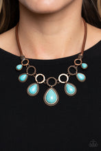 Load image into Gallery viewer, Paparazzi Jewelry Necklace Riverside Relic