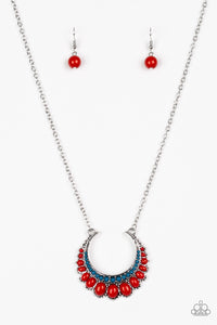 Paparazzi Jewelry Necklace Count To ZEN - Multi