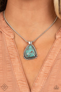 Paparazzi Jewelry Fashion Fix Simply Santa Fe 0921