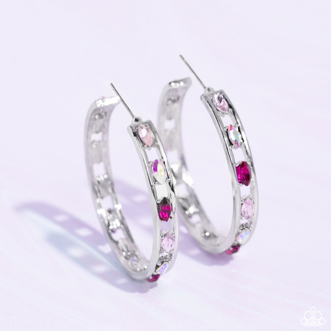 Paparazzi Jewelry Earrings The Gem Fairy