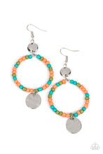 Load image into Gallery viewer, Paparazzi Jewelry Earrings Cayman Catch