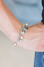 Load image into Gallery viewer, Paparazzi Jewelry Bracelet More Amour - Brown