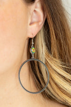 Load image into Gallery viewer, Paparazzi Jewelry Earrings Work That Circuit - Multi