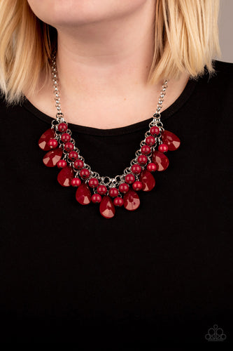 Paparazzi Jewelry Necklace Endless Effervescence