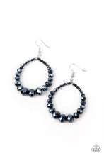 Load image into Gallery viewer, Paparazzi Jewelry Earrings Astral Aesthetic - Blue