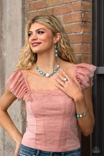 Load image into Gallery viewer, Paparazzi Jewelry Fashion Fix Simply Santa Fe
