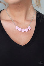 Load image into Gallery viewer, Paparazzi Jewelry Necklace Garden Party Posh - Pink