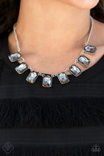 Load image into Gallery viewer, Paparazzi Jewelry Fashion Fix After Party Access - Silver 0121