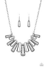 Load image into Gallery viewer, Paparazzi Jewelry Necklace MANE Up - Silver