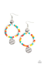 Load image into Gallery viewer, Paparazzi Jewelry Earrings Cayman Catch