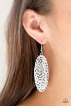 Load image into Gallery viewer, Paparazzi Jewelry Earrings Radiantly Radiant - Silver
