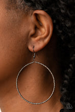 Load image into Gallery viewer, Paparazzi Jewelry Earrings Basically Beaded - Black