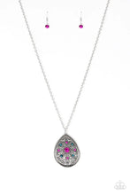 Load image into Gallery viewer, Paparazzi Exclusive Necklace I Am Queen - Multi