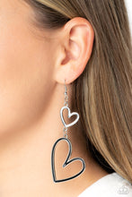 Load image into Gallery viewer, Paparazzi Jewelry Earrings Pristine Pizzazz