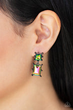 Load image into Gallery viewer, Paparazzi Jewelry Earrings Cosmic Queen - Multi