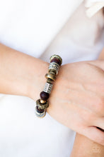 Load image into Gallery viewer, Paparazzi Jewelry Bracelet Exploring The Elements - Multi