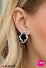 Load image into Gallery viewer, Paparazzi Exclusive Earrings Put On Your Tiara