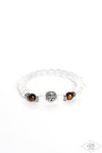 Load image into Gallery viewer, Paparazzi Jewelry Bracelet The Lions Share - Brown